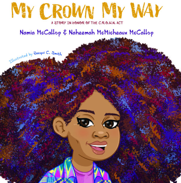 My Crown My Way Book